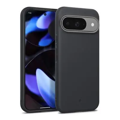 Spigen Caseology Nano Pop kryt Google Pixel 9 Pro/Pixel 9 černý