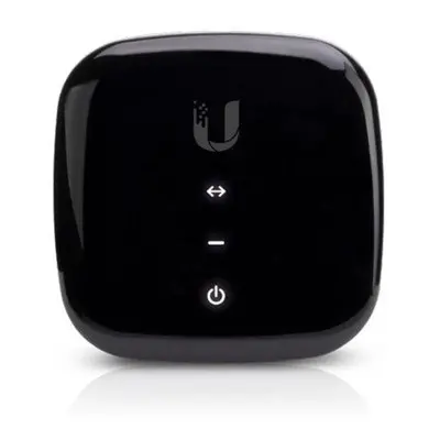 Ubiquiti UFiber Active Ethernet - Konvertor ethernet-optika, 1x SFP, 1x Gbit RJ45, PoE 802.3af/ 