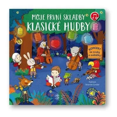 Moje první skladby klasické hudby