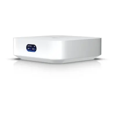 Ubiquiti UniFi Express - Router, 2,4/5GHz, Wi-Fi 6, UniFi Network OS, 2x GbE, UX