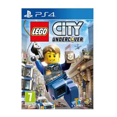 PS4 - Lego City Undercover