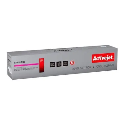 ActiveJet OKI 44469705 - kompatibilní