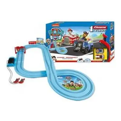 Carrera Autodráha FIRST-63031 PAW patrol