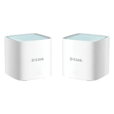 D-LINK WiFi AX1500 Mesh 2 Pack (M15-2), M15-2