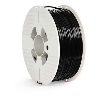 VERBATIM 3D tisková struna PLA / Filament / průměr 2,85mm / 1kg / černá (black), 55327