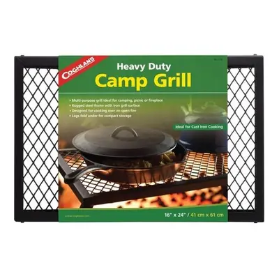 Coghlan´s kempinkový gril Heavy Duty Camp Grill