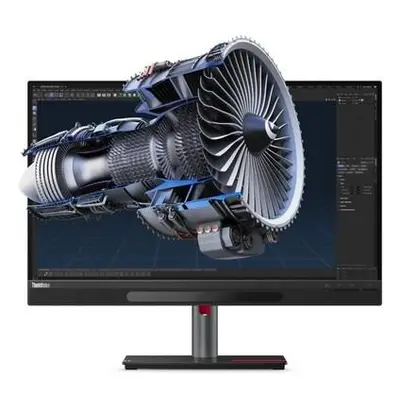 LENOVO LCD ThinkVision 27 3D - 27'',IPS,matný,16:9,3840x2160(2D),1920x2160(3D),4ms,HDMI,DP,USB-C