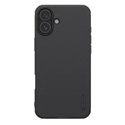 Nillkin Super Frosted PRO Magnetic Zadní Kryt pro Apple iPhone 16 Plus Black