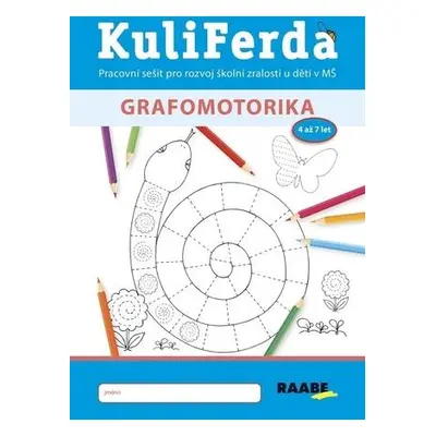 KuliFerda Grafomotorika