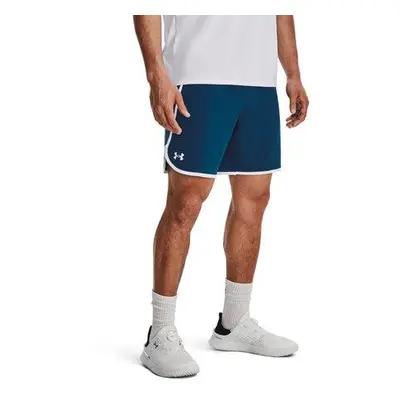 Under Armour Pánské kraťasy HIIT Woven 8in Shorts varsity blue S