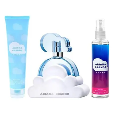 Ariana Grande Cloud - EDP 100 ml + tělové mléko 100 ml + tělový závoj 118 ml