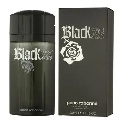 Paco Rabanne XS Black toaletní voda pánská 100 ml