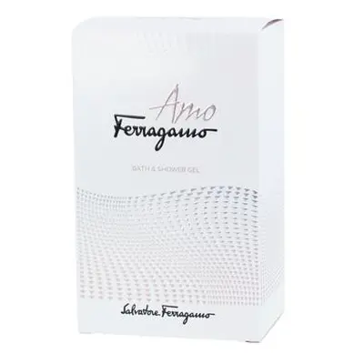 Salvatore Ferragamo Amo Ferragamo - sprchový gel 200 ml