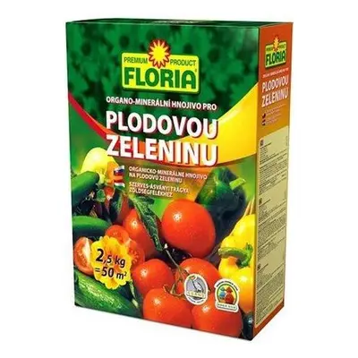 Hnojivo Agro FLORIA pro plodovou zel. 2,5 kg