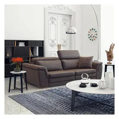 Atelier del Sofa 3-Seat Sofa Mardini Grey