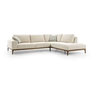 Atelier del Sofa Corner Sofa Secret Right - Cream