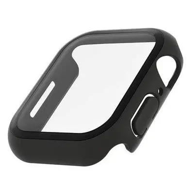 Belkin Screenforce TemperedCurve 2v1 pouzdro s tvrzeným sklem pro Apple Watch 41mm - černé OVG00