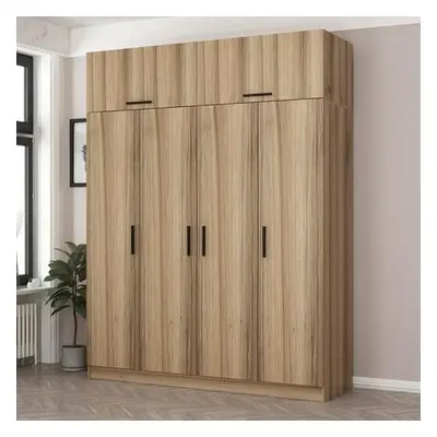 Hanah Home Wardrobe Kale - 7708 Dore