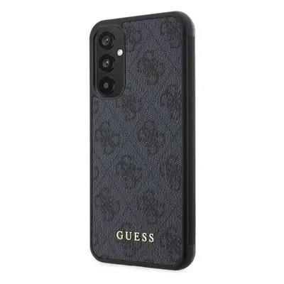 Guess 4G Zadní Kryt pro Samsung Galaxy A34 5G Grey