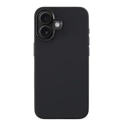 Epico Mag+ Silicone Case Pro iPhone 16 Plus - černá