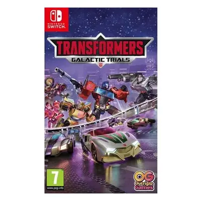 Transformers: Galactic Trials (Switch)