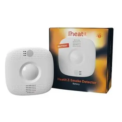 HEATIT Z-Smoke Detector Battery