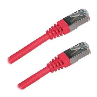 XtendLan PK_5FTP020red Patch, Cat 5e FTP, 2m, červený