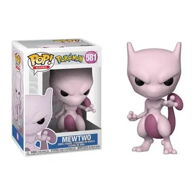 Funko POP! #581 Games: Pokémon - Mewtwo