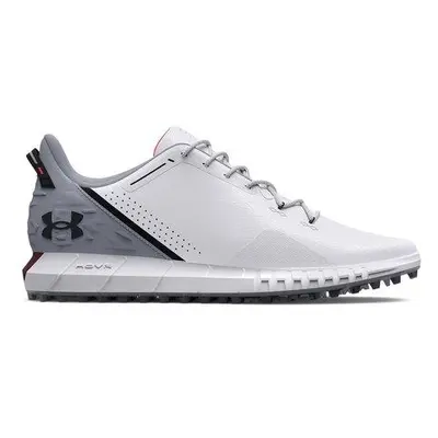 Under Armour Pánská bezspiková golfová obuv HOVR Drive SL E white 11,5, Bílá, 45,5