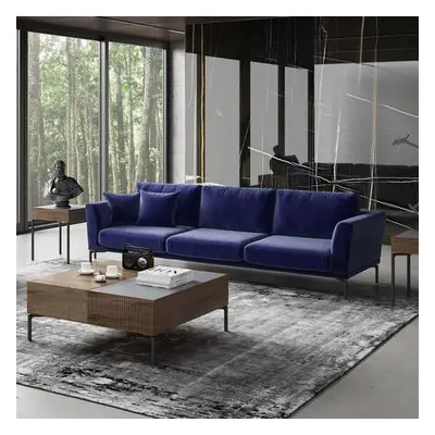 Atelier del Sofa 4-Seat Sofa Jade Blue