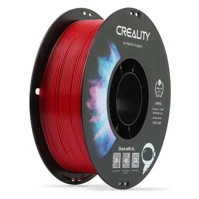 CR-PETG Filament Creality (červený), 3301030038