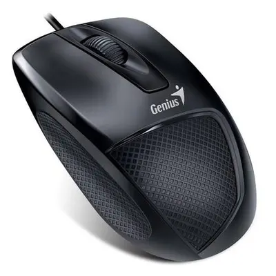 GENIUS DX-150X/ drátová/ 1000 dpi/ USB/ černá, 31010231103