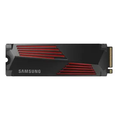 Samsung SSD 990 PRO with Heatsink 4 TB - náhrada ze servisu