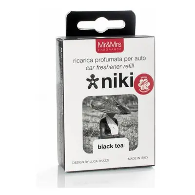 Mr&Mrs Fragrance Niki Big Black Tea - náhradní náplň