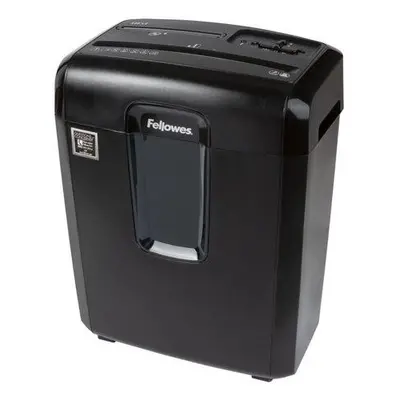 FELLOWES skartovač 8 Cd/ křížový řez 4x35 mm/ objem koše 14 l/ stupeň utajení typ 2 - důvěrné/ č