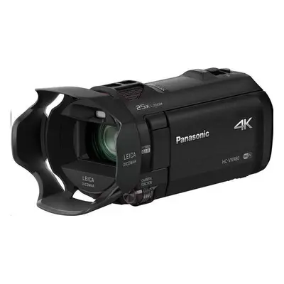 Panasonic HC-VX980 (4K kamera, BSI MOS, 20x zoom LEICA, HYBRID OIS, HDR, Wi-Fi)