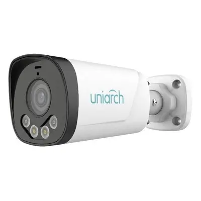 Uniarch by Uniview IP kamera/ IPC-B233-APF40W/ Bullet/ 3Mpx/ objektiv 4mm/ 1080p/ Dual color/ IP