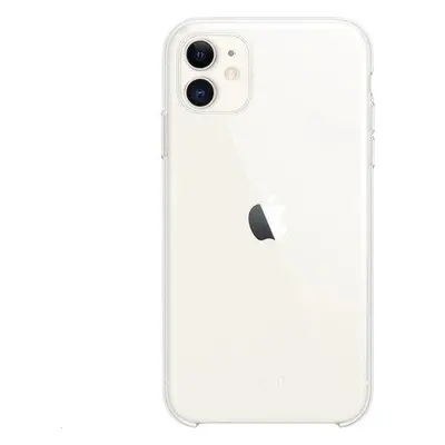 MWVG2ZE/A Apple Clear Kryt pro iPhone 11