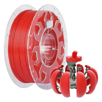 Creality CR-PLA filament 1,75 mm 1 kg červená, 3301010062