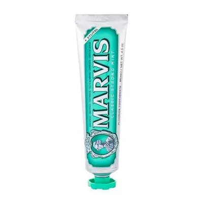 Marvis Zubní pasta se silnou mátovou příchutí (Strong Mint Toothpaste) 85 ml