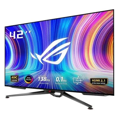 42" WLED ASUS PG42UQ (Z 2R), 90LM0850-B01170