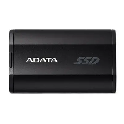 ADATA SD810 4TB SSD / Externí / USB 3.2 Type-C / 2000MB/s Read/Write / černý, SD810-4000G-CBK