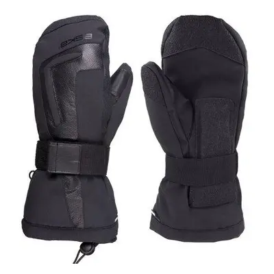 Eska Snowboardové rukavice Pinky Shield black 9,5, Černá