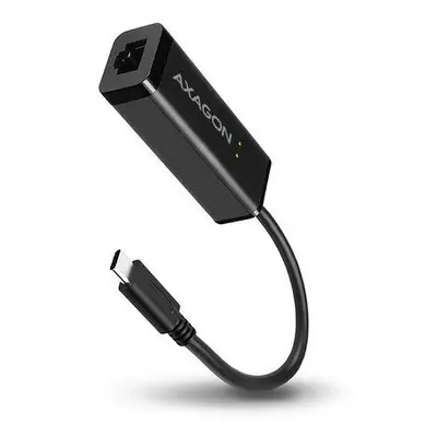 AXAGON adaptér USB-C na GLAN (RJ-45) / ADE-SRC / USB 3.2 Gen1 / 15cm, ADE-SRC