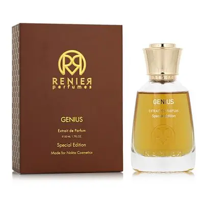 Renier Perfumes Genius Extrait de Parfum 50 ml UNISEX