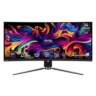 MSI MAG 341CQP QD-OLED, MAG 341CQP QD-OLED