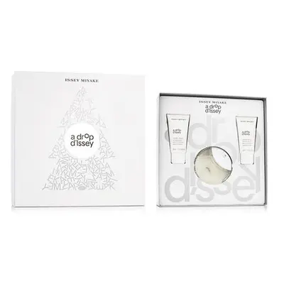 Issey Miyake A Drop d'Issey EDP 50 ml + krém na ruce 2 x 50 ml