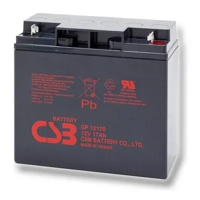 CSB GP12170 12V 17Ah