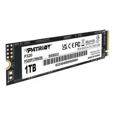 PATRIOT P320 1TB SSD