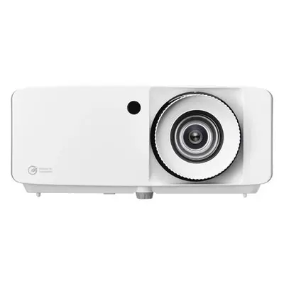 Optoma projektor UHZ66 (DLP, LASER, FULL 3D, UHD, 4000 ANSI, 500 000:1, HDMI, RS232, LAN, 1x15W 